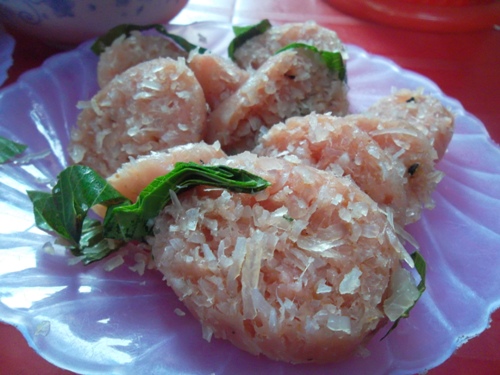 Thưởng thức ẩm thực vỉa hè thành phố Thanh Hóa
