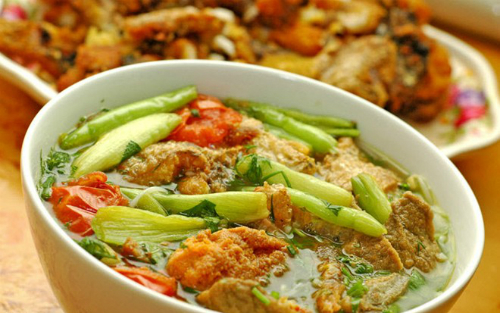 ‘Hết sảy’ món cá ngon ‘liên tỉnh’ ở Hà Nội