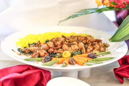 Tuyệt vời cách ‘ làm đẹp ’ của ẩm thực Việt