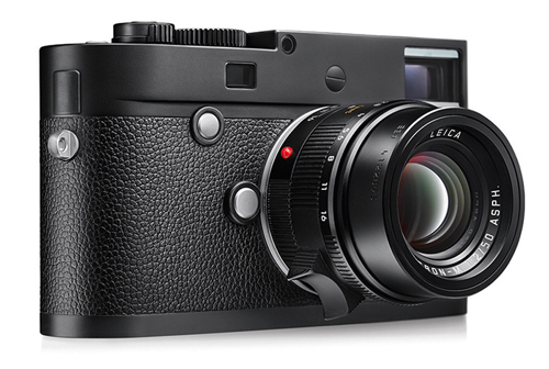 Máy chụp ảnh trắng đen của Leica có thêm phiên bản mới