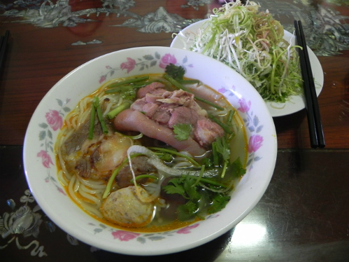 Một vòng ăn uống quanh thành phố Đà Lạt