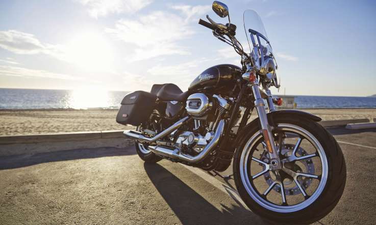 Những điều chưa biết về Harley-Davidson