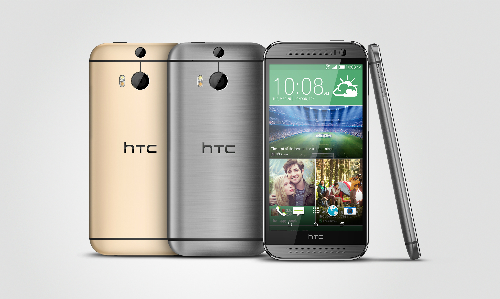 HTC bán One M8 bản nâng cấp camera giá 9 triệu đồng