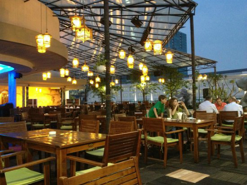Những bar Sài Gòn ‘sang chảnh’ vào danh sách tốt nhất châu Á