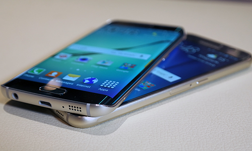 Galaxy S7 sẽ dùng vỏ kim loại nguyên khối siêu bền