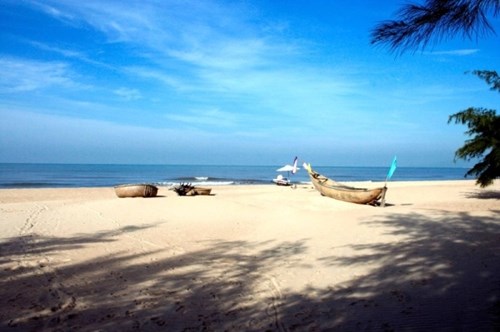 Cùng khám phá bãi biển sạch bong ở Vũng Tàu ít người biết