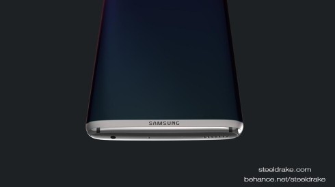 Galaxy S7 qua con mắt của các nhà thiết kế