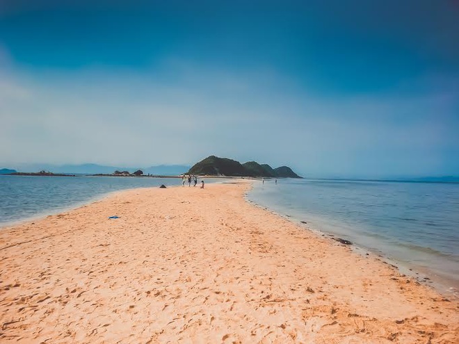 Quần đảo Điệp Sơn một vẻ đẹp hoang sơ 