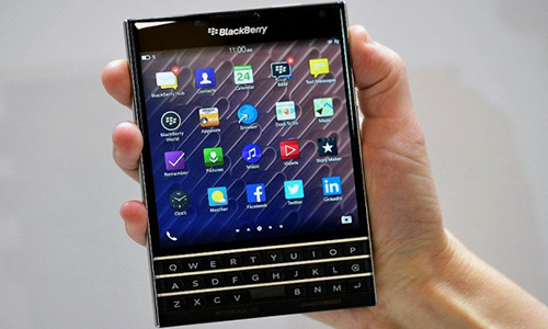 BlackBerry từ bỏ nền tảng BB10 cho phiên bản mới