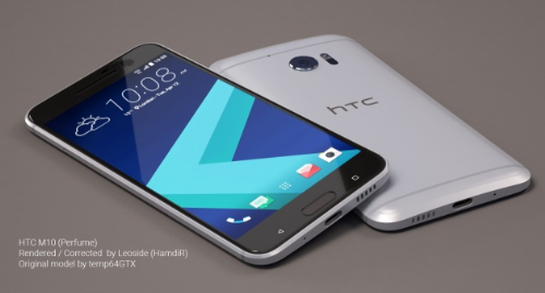 Sang trọng và đẳng cấp với smartphone HTC 10