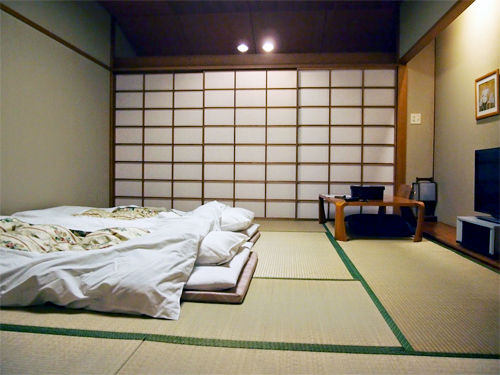 Lý giải vì sao người Nhật thích nằm ngủ trên sàn nhà
