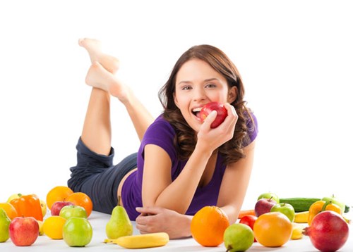 Ăn nhiều trái cây có thể bị tăng cân ?