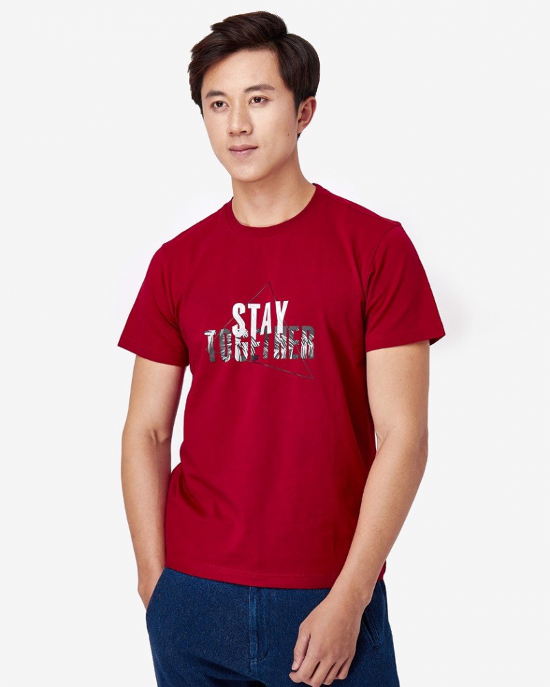 Một số lưu ý không thể bỏ qua khi mua áo T-Shirt cho chàng