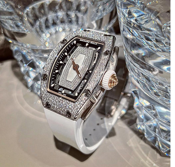 Chiếc đồng hồ nửa triệu đô của chủ sở hữu người Việt