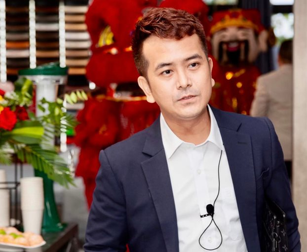 Diễn viên Hùng Thuận sa thải 200 nhân viên