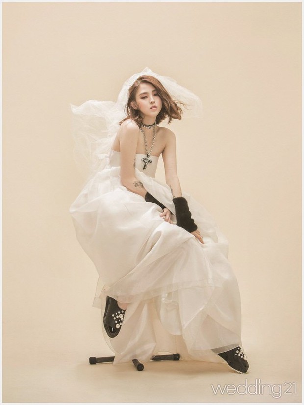 ‘OTP’ Song Hye Kyo - Han So Hee khi cùng diện váy cưới sẽ ra sao