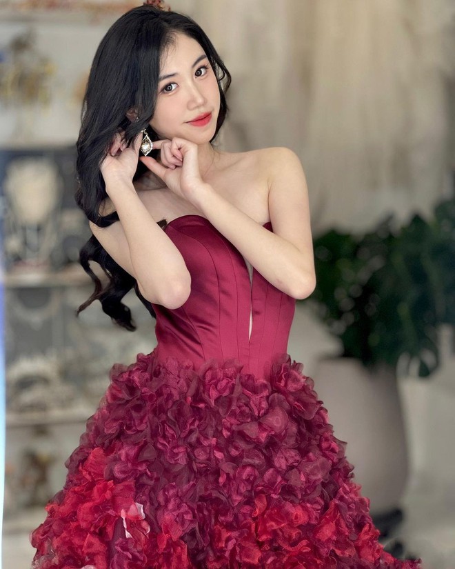 Tân Hoa hậu Thế giới Trung Quốc