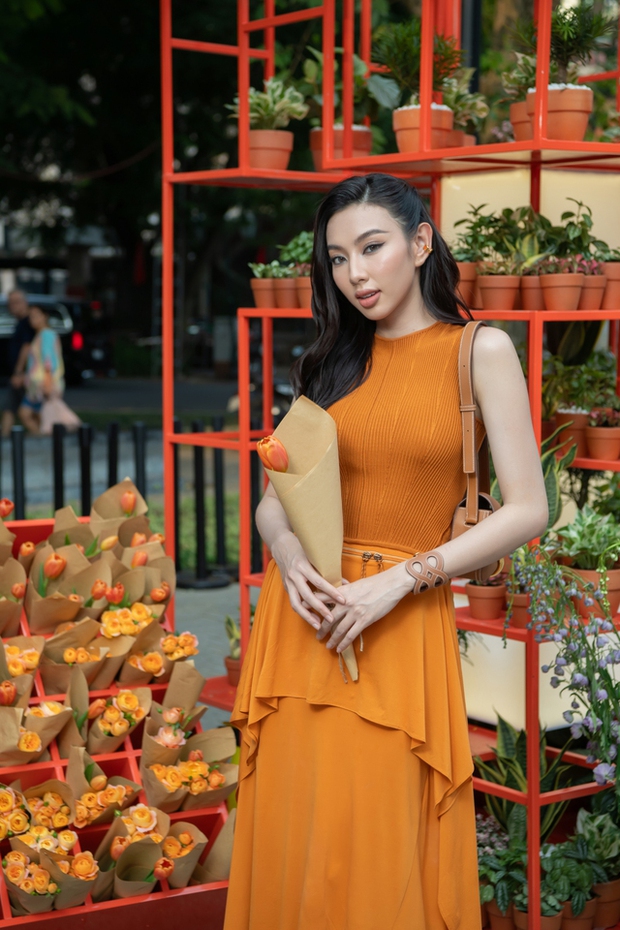 Ngắm dàn sao Việt quy tụ tại Kiosk Le Monde d‘Hermès