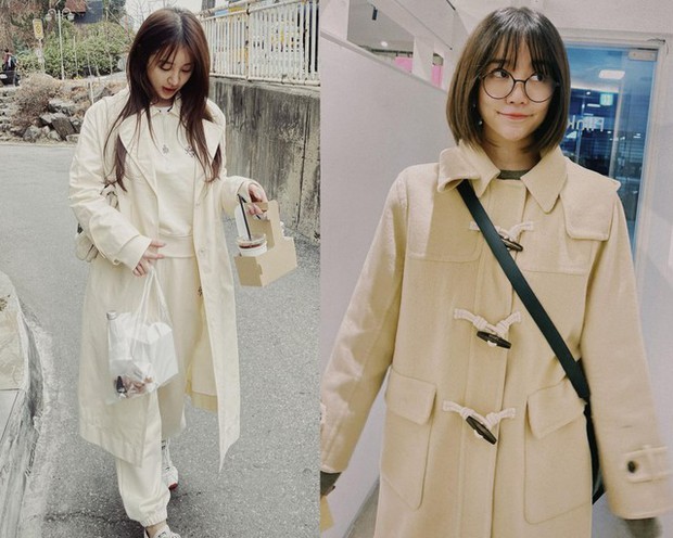 4 món thời trang giúp Yoon Eun Hye trẻ trung ở tuổi 39