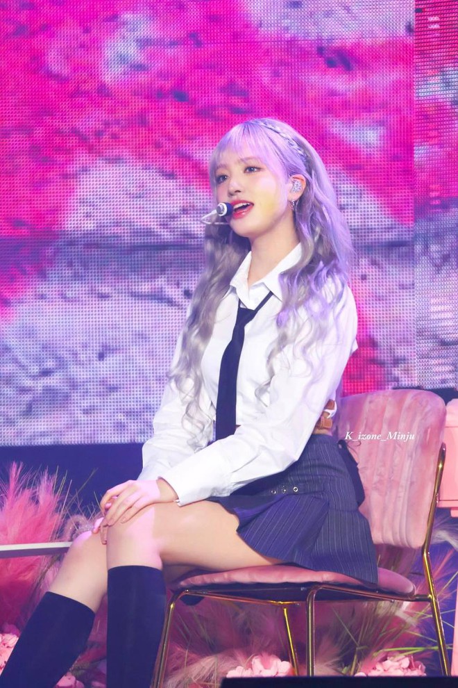 Màn giảm cân ngoạn mục của nữ idol Kpop