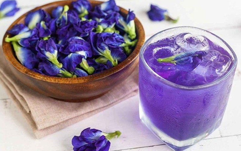 1 loại phẩm màu tự nhiên được Mỹ phê duyệt