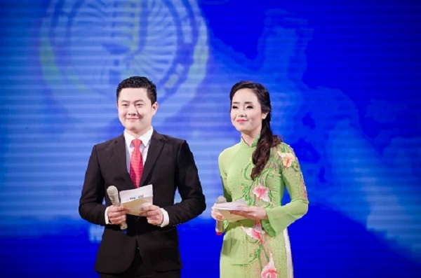 Tìm MC dẫn chương trình chuyên nghiệp ở TP.HCM?