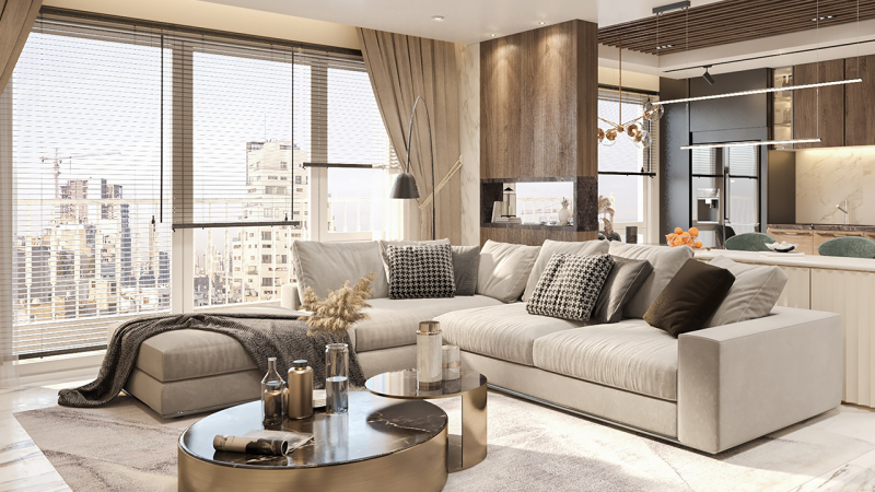 Sống Sang Tại Infinity Dĩ An – Dự Án Luxury Apartment Đáng Sở Hữu Nhất