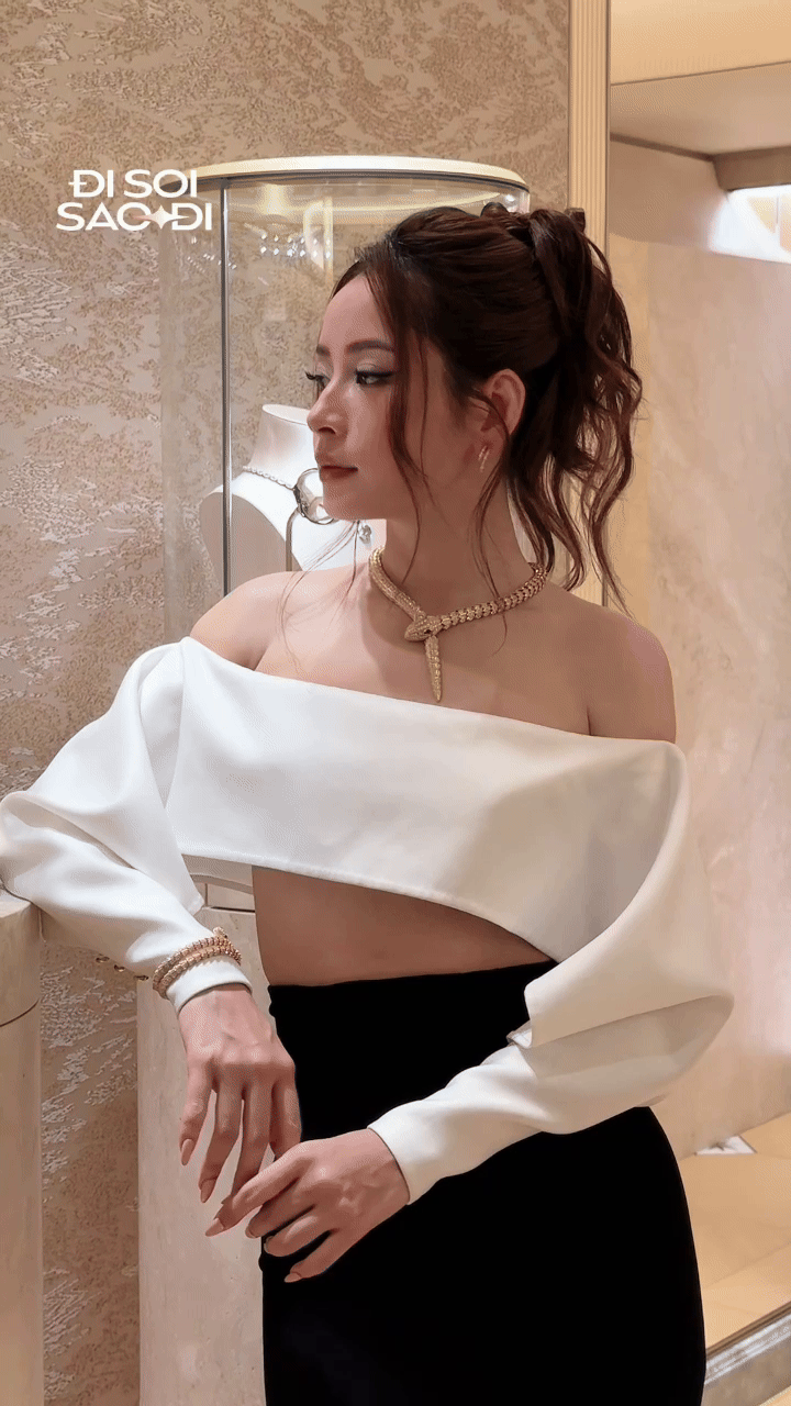 Màn tụ hội visual ‘xa xỉ’ nhất Vbiz