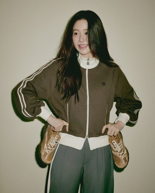 Tin được không đây là Go Hyun Jung ở tuổi 54 ?