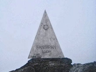 Con đường chinh phục đỉnh Fansipan