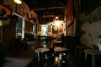 3 quán cà phê hoài cổ ở Hà Nội cho cuối tuần