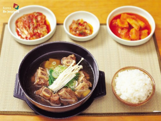 ‘Thèm thuồng’ trước những món ăn đầy tính nghệ thuật Hàn Quốc