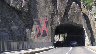 Ám ảnh cây cầu được xây nhờ dâng linh hồn người sống ở Thụy Sĩ