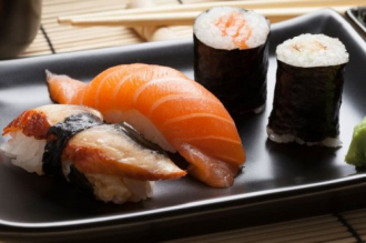 Hành trình cuộc phiêu lưu của món sushi từ nước Nhật