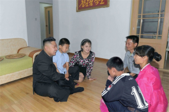 Cận cảnh căn hộ chung cư ở Triều Tiên