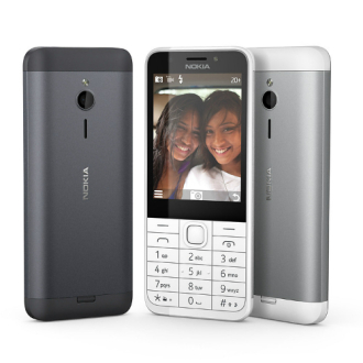 Điện thoại Nokia 230 vỏ nhôm giá 55 USD