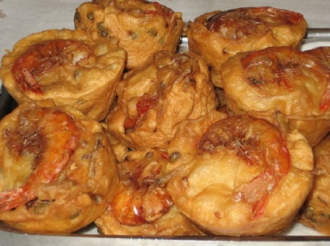 Món bánh giá chợ Giồng, đặc sản Tiền Giang