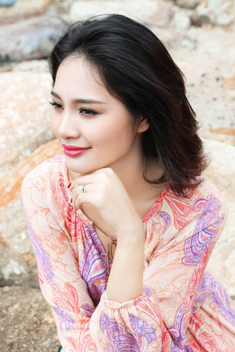 Hoa hậu Hương Giang: “Mặc táo bạo nhưng không phản cảm”