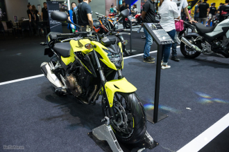 Chi tiết Honda CB500F 2016 giá 133 triệu đồng tại Bangkok Motor Show