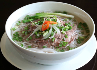 Món ngon Việt Nam được giới thiệu trên CNNGO
