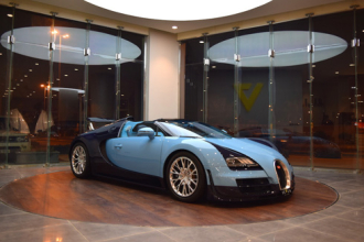  Siêu xe ‘hàng hiếm’ Bugatti Veyron được rao bán 