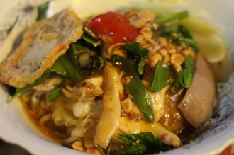 Ghé quán phở chua Lạng Sơn ngon nhất ở Sài Gòn 