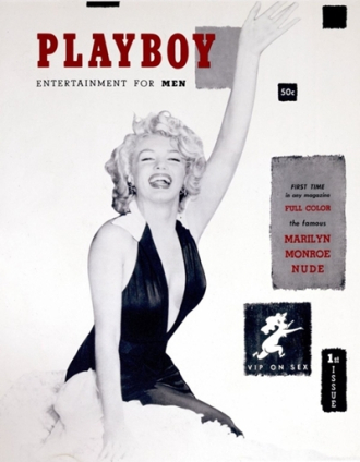 Những mỹ nhân đình đám trên bìa tạp chí Playboy