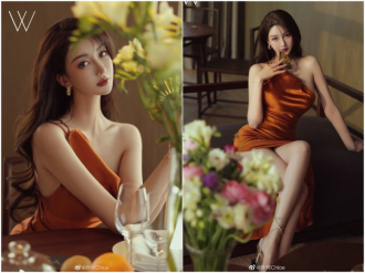 Vẻ đẹp ‘ một chín một mười ’ của tình mới Huỳnh Hiểu Minh vs Angela Baby