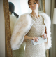Áo khoác nữ Hàn Quốc đẹp cho đêm tiệc thêm ấn tượng